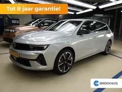 Opel Astra Sports Tourer - Electric 54 kWh Edition Tot 8 Jaar Garantie | Adaptive Cruise | Navigatie by App | Parkeer