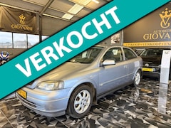 Opel Astra - 1.6 - 47D KM ORG NL