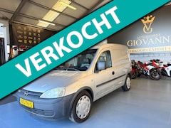 Opel Combo - 1.4-16V City INRUIL MOGELIJK