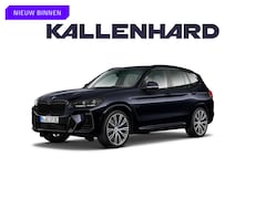 BMW X3 - xDrive30e M-Sport - Pano - Trekhaak - Memory - Harman Kardon - Head-Up