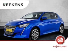Peugeot 208 - 1.2 Allure Pack 130pk Automaat | 1ste Eigenaar | Navigatie | Climate Control | Cruise Cont