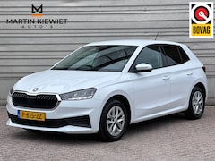 Skoda Fabia - 1.0 TSI Ambition|Navigatie|Cruise|Apple Carplay|Android Auto