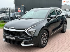 Kia Sportage - 1.6 T-GDi MHEV DynamicLine 2022 Zwart