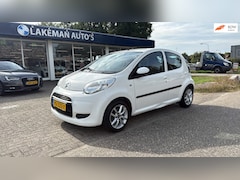 Citroën C1 - 1.0-12V Whiteline Airco Huurkoop Inruil APK Garantie