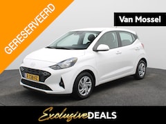 Hyundai i10 - 1.0 Comfort Smart 5-zits | Automaat | Eerste eigenaar | Cruise Control | 100% onderhouden