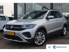 Volkswagen T-Cross - 1.0 TSI Life Edition 95PK | Apple Carplay/Android Auto|telefoonintegratie premium | Brake