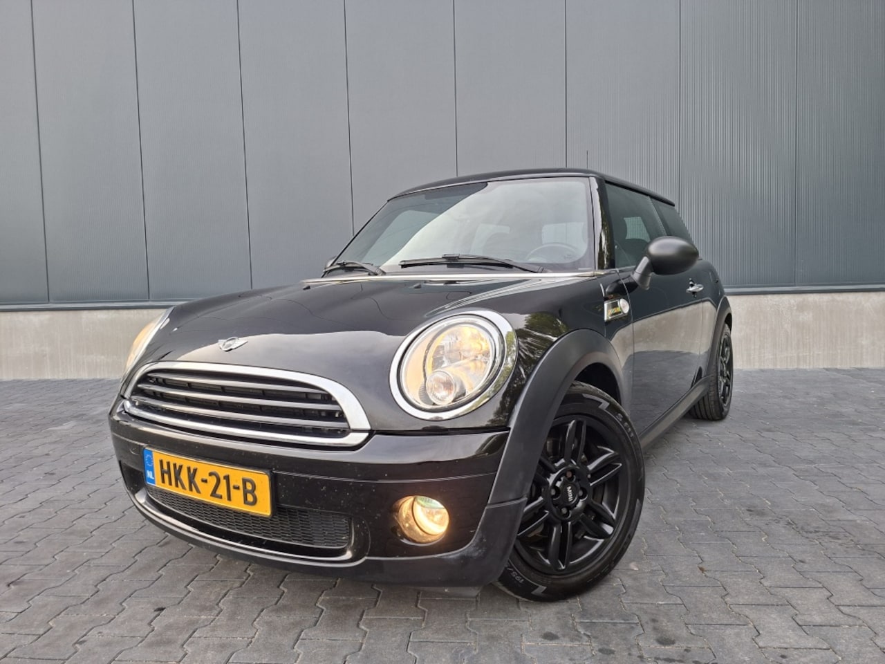 MINI 3-Deurs - 1.6 One | Airco | Onderhoudsboekjes | Nette auto | ISO fix | - AutoWereld.nl