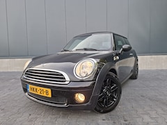 MINI 3-Deurs - 1.6 One | Airco | Onderhoudsboekjes | Nette auto | ISO fix |