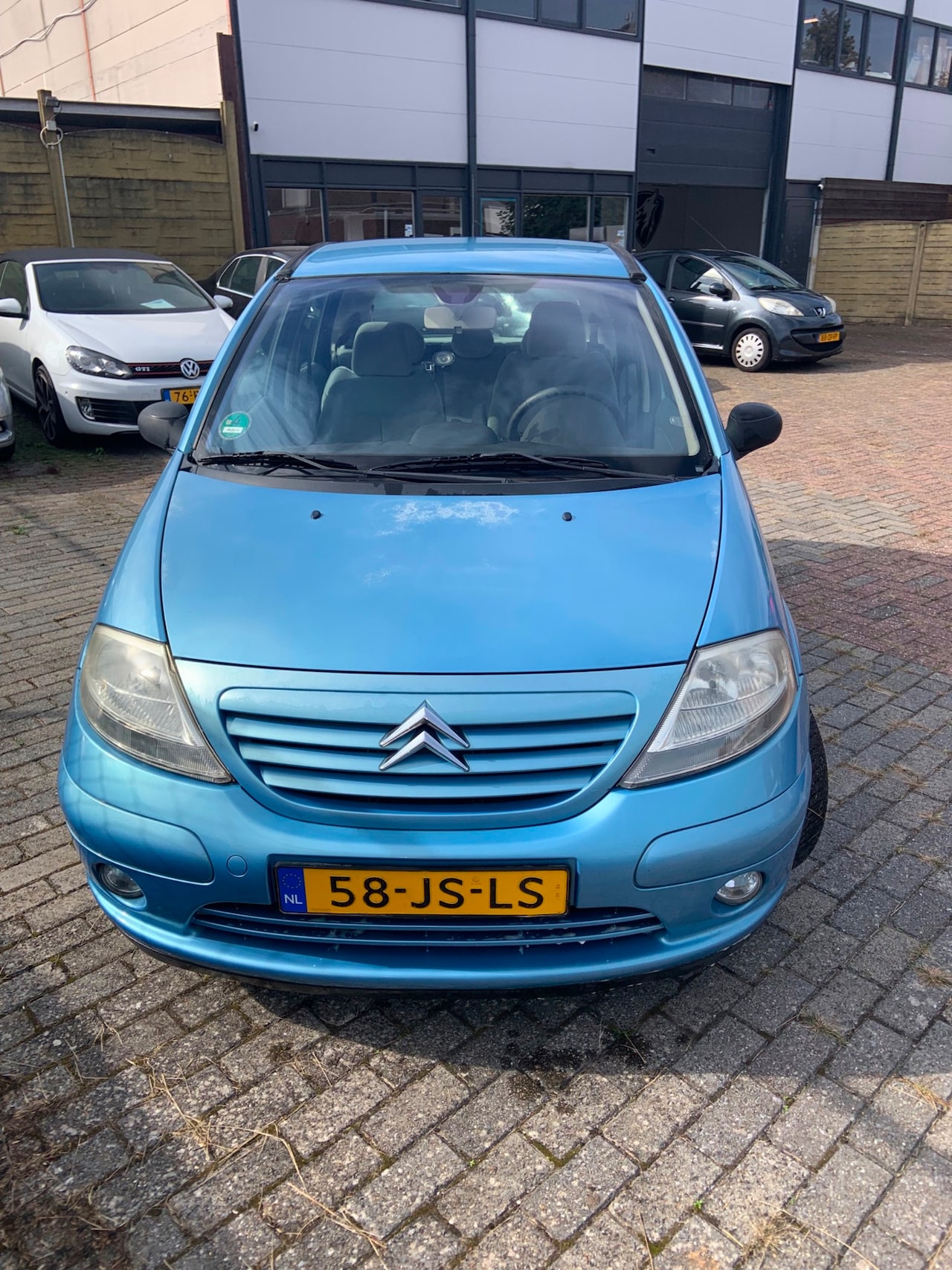 Citroën C3 - 1.4i Exclusive 1.4i Exclusive - AutoWereld.nl