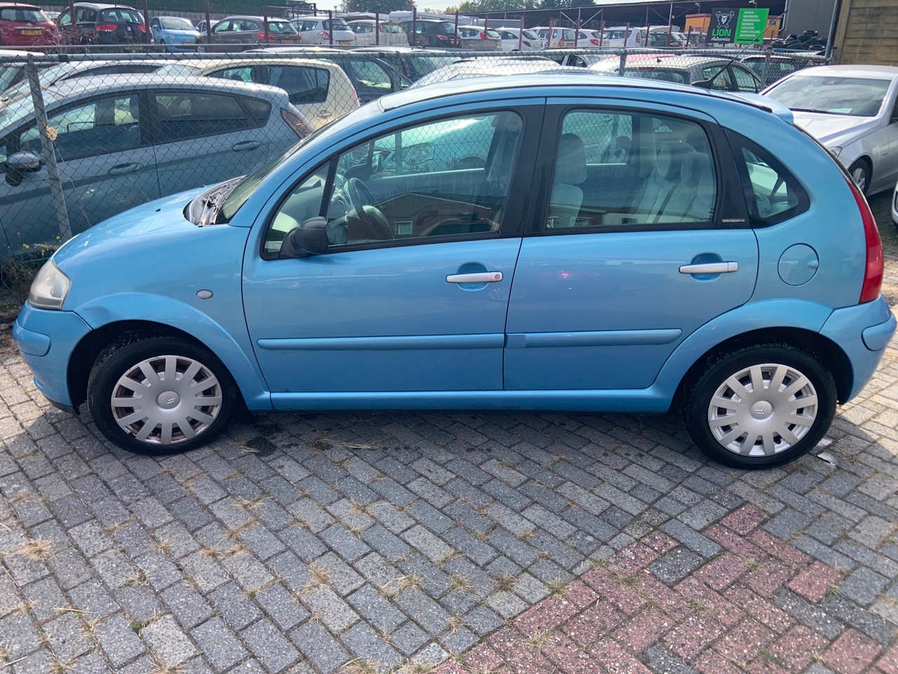 Citroën C3 - 1.4i Exclusive 1.4i Exclusive - AutoWereld.nl