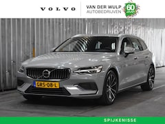 Volvo V60 - T6 350PK AWD Essential Bright | 18” | Getint Glas | Google Info | Trekhaak |