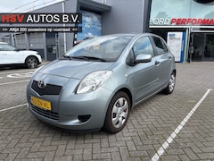 Toyota Yaris - 1.3 VVTi Terra airco 4-deurs org NL
