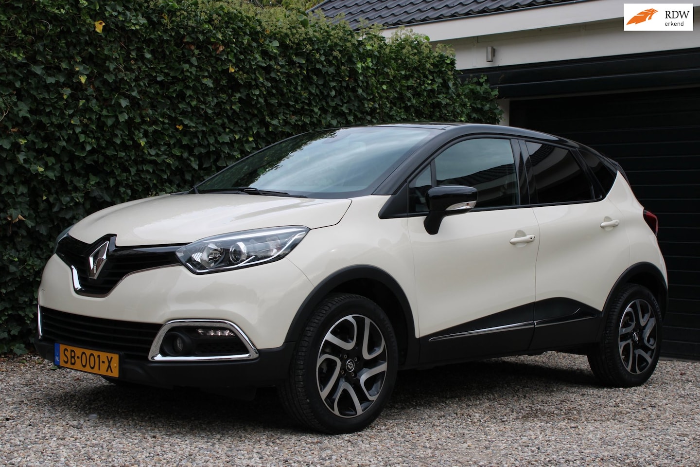 Renault Captur - 1.2 TCe Dynamique | Automaat | Climate control | Navigatie | PDC - AutoWereld.nl