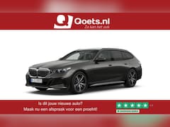 BMW 5-serie Touring - 530e M Sport Edition Panoramadak - Driving Assistant Professional - Stoelventilatie - Geti