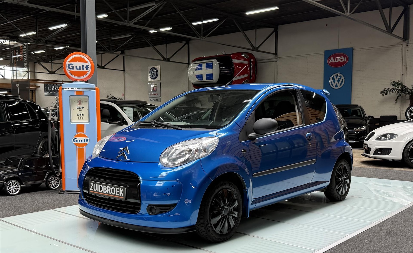 Citroën C1 - 1.0-12V Sport | Carplay | 3-Drs | Nette Auto - AutoWereld.nl