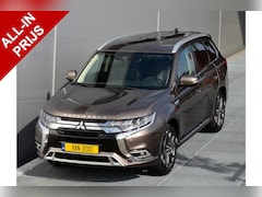 Mitsubishi Outlander - PHEV 2.4 INTENSE PLUS 4WD | PLUG IN HYBRID | SoH 85% | V2H | ADAPTIEF CRUISE | TREKHAAK 15