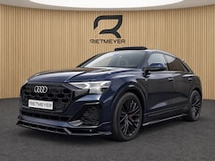 Audi Q8 - 55 TFSI e quattro Pro Line S |Pano |RS Zetels |Softcolse |Luchtvering |4 Wiel Best. |B&O |