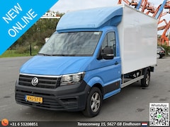 Volkswagen Crafter - 35 2.0 TDI L4H3 | € 6.950, - NETTO | Euro 6 | Camera | Bakwagen |