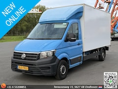Volkswagen Crafter - 35 2.0 TDI L4 Trendline | € 6.950, - NETTO | Euro 6 | Camera | Bakwagen |