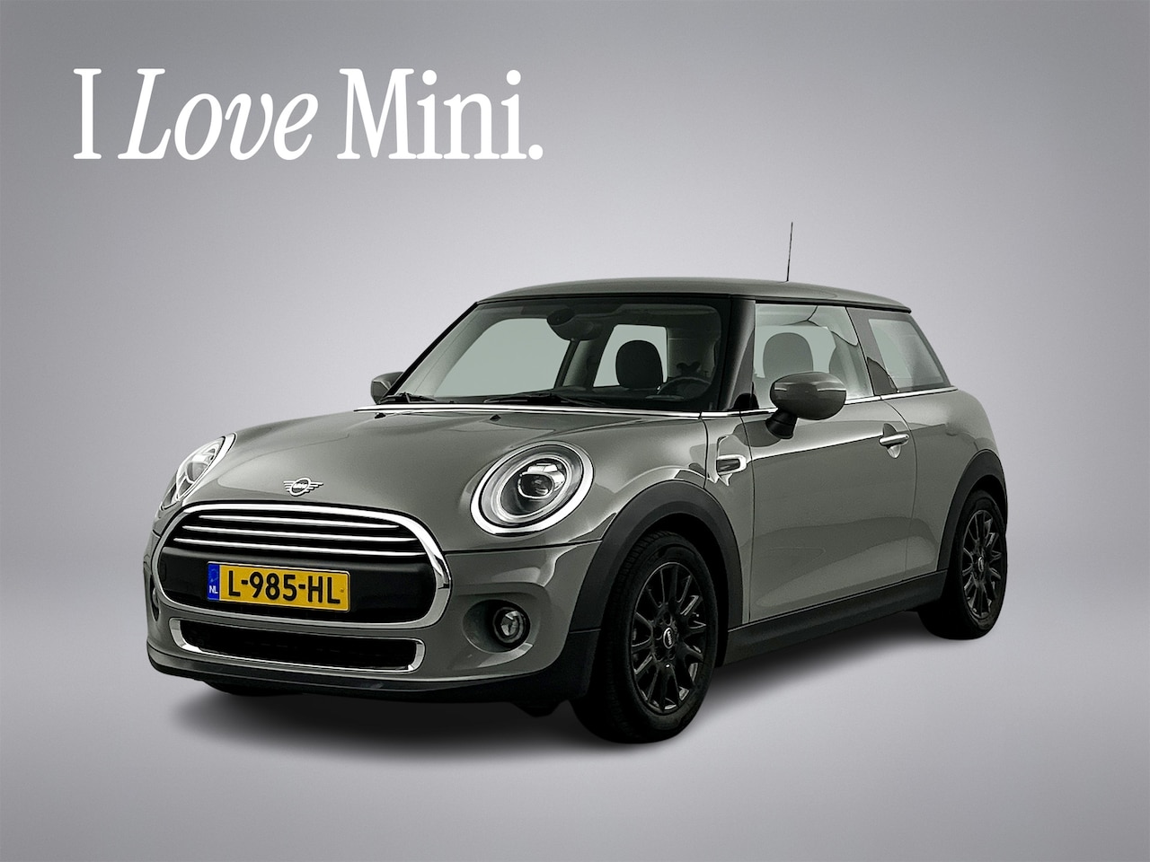 MINI 3-Deurs - 1.5 Essential Facelift Digital Cockpit/Carplay/Navi/Keyless entry/Park.sens - AutoWereld.nl