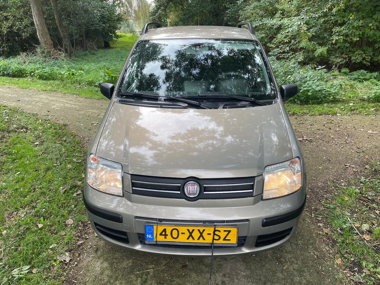 Fiat Panda - 1.2 Navigator 1.2 Navigator - AutoWereld.nl
