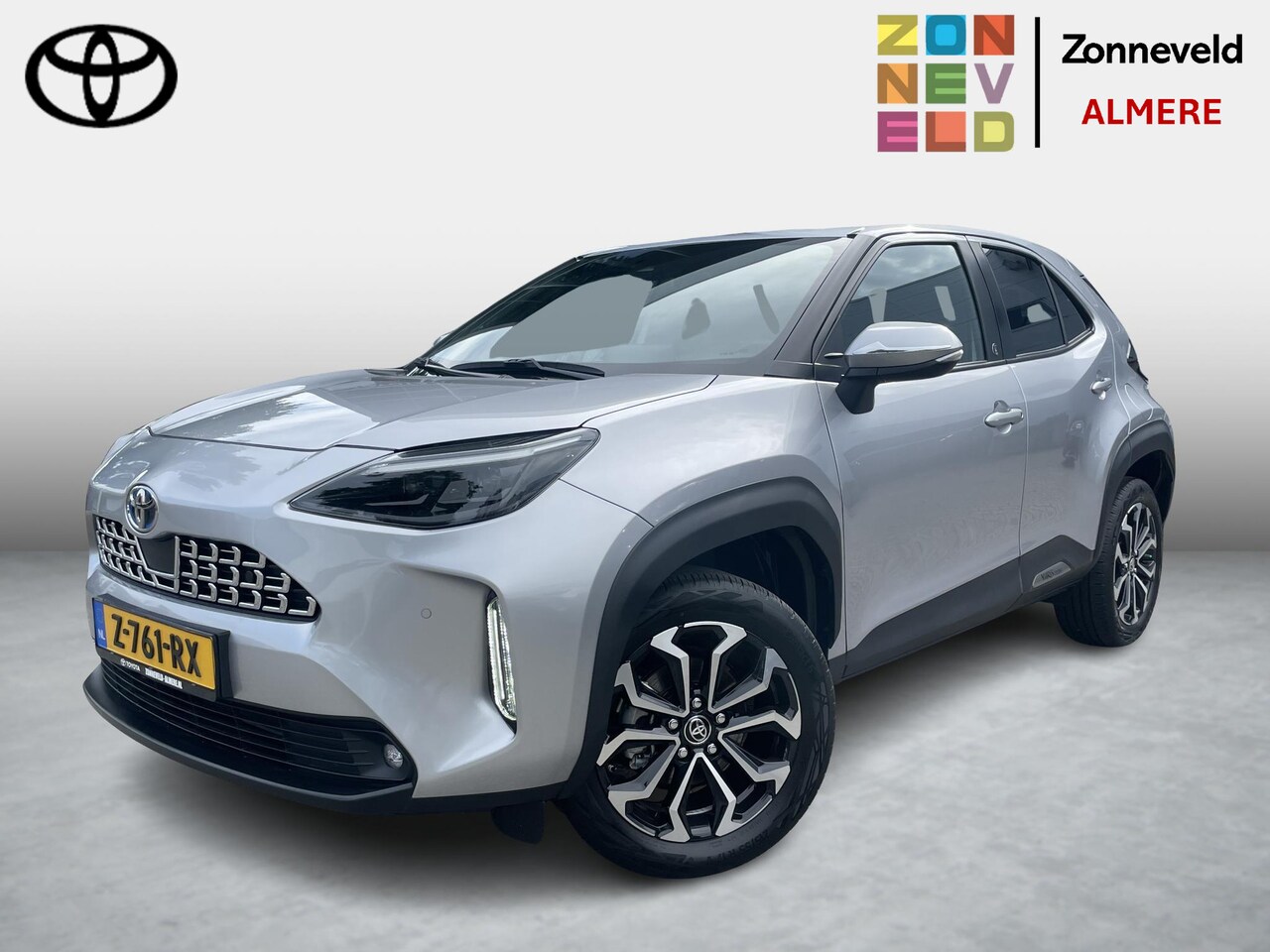 Toyota Yaris Cross - 1.5 Hybrid Dynamic Comfortpack trekhaak - AutoWereld.nl