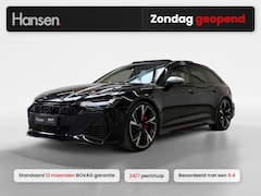 Audi RS6 - Avant 4.0 TFSI quattro I Dynamic+ I Pano I Keramisch I Valcona I B&O