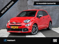 Fiat 500 X - Sport 1.0 GSE 120pk HALF-LEDER | 18''LM | KEYLESS | CAMERA | DAB | CRUISE.C