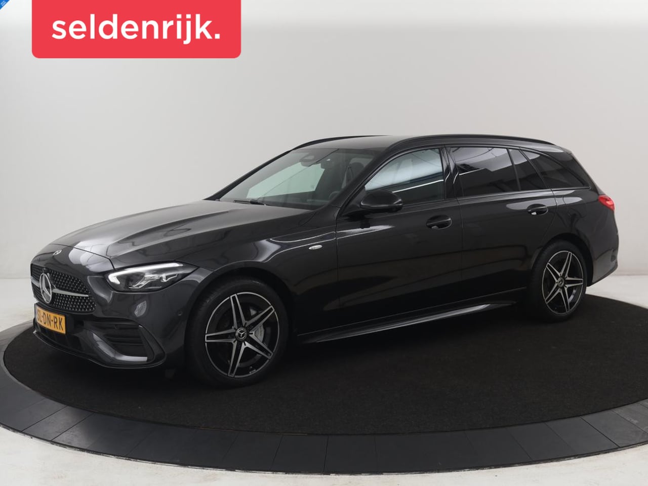 Mercedes-Benz C-klasse - 180 Star Edition 180 Star Edition - AutoWereld.nl