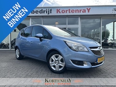 Opel Meriva - 1.4 Turbo Cosmo /cruise control/airco/bomvol opties/volledig dealer onderhouden/