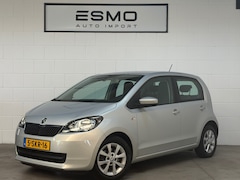 Skoda Citigo - 1.0 Greentech Sprint Cruise control All-season banden