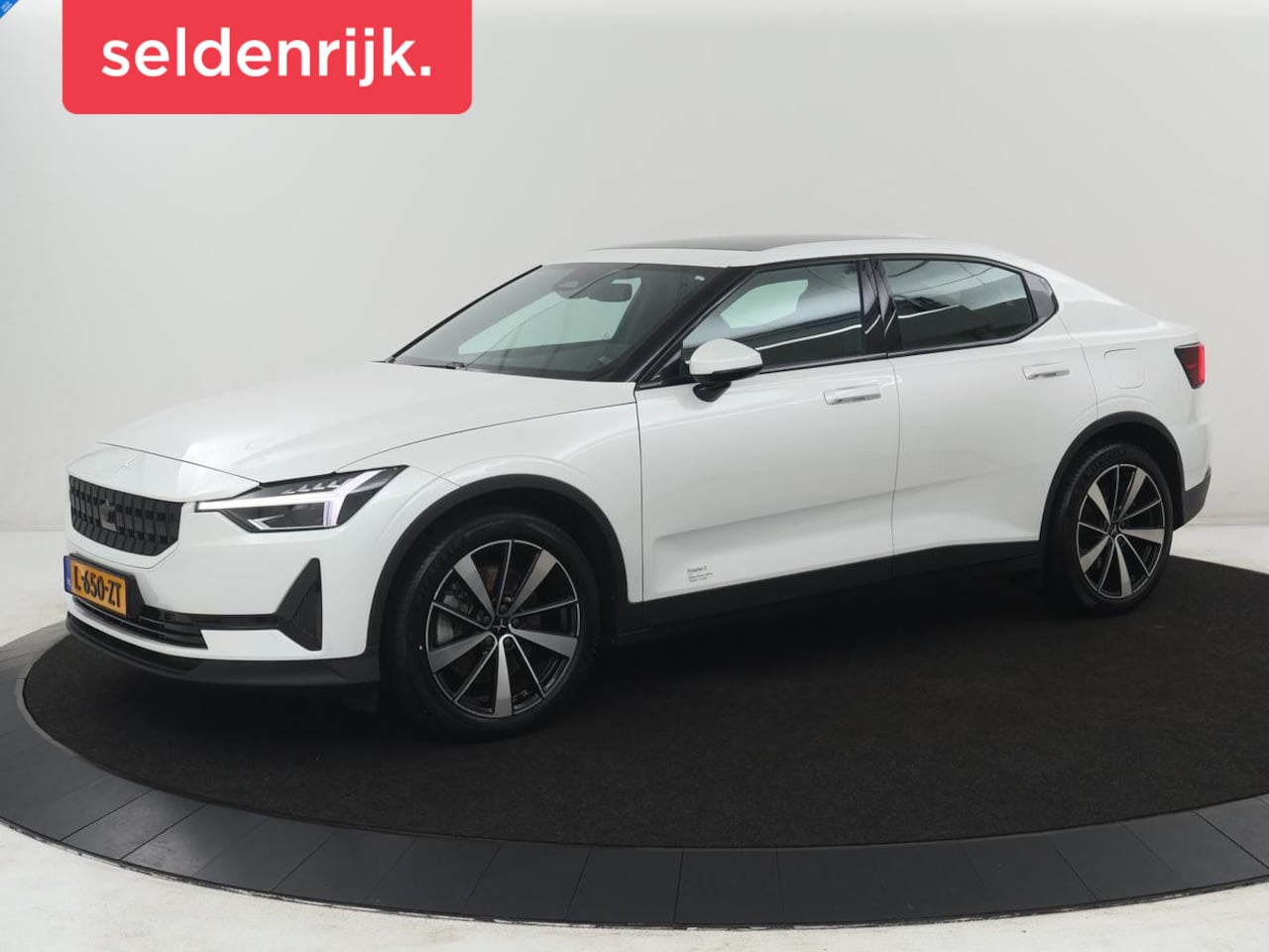 Polestar 2 - Long Range Single Motor 78 kWh - AutoWereld.nl