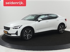 Polestar 2 - 2 Long Range Single Motor 78 kWh | SOH 93.8% | Trekhaak | Panoramadak | Harman/Kardon | Me