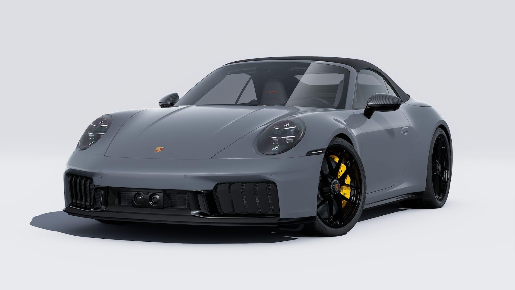 Porsche 911 Cabrio - Carrera 4 GTS - AutoWereld.nl