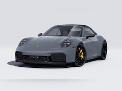 Porsche 911 Cabrio - Carrera 4 GTS