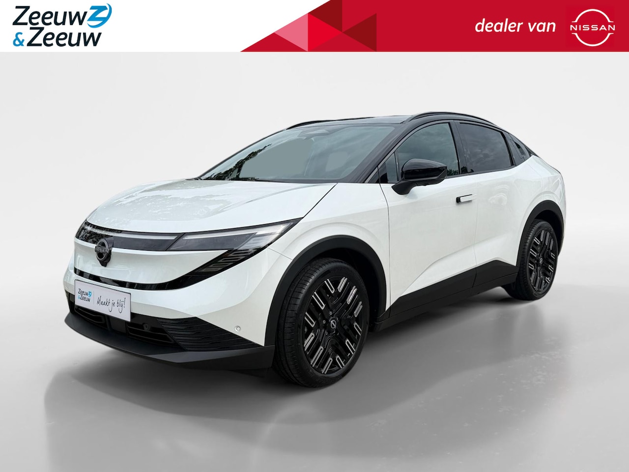 Nissan LEAF - Evolve 52 kWh | NISSAN MORE 10 JAAR GARANTIE | 451 KM WLTP | 2500 EURO INRUILPREMIE | SNEL - AutoWereld.nl