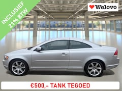 Volvo C70 Convertible - 2.4i Summum Garantie, Keurig onderhouden nieuwe koppeling met garantie