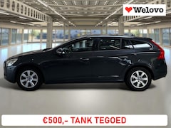 Volvo V60 - 1.6 T3 Kinetic Rijklaar+garantie, Trekhaak