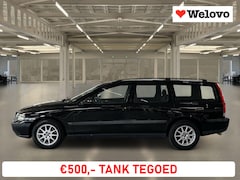 Volvo V70 - 2.4 Altijd 20 v70's op voorraad, Garantie, nieuwe APK