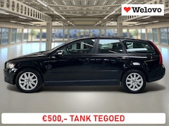 Volvo V50 - 2.4i Garantie, Incl. BTW, verwarmde stoelen, automaat