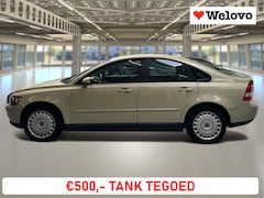 Volvo S40 - 2.4 Garantie, rijklaar, Keurig onderhouden