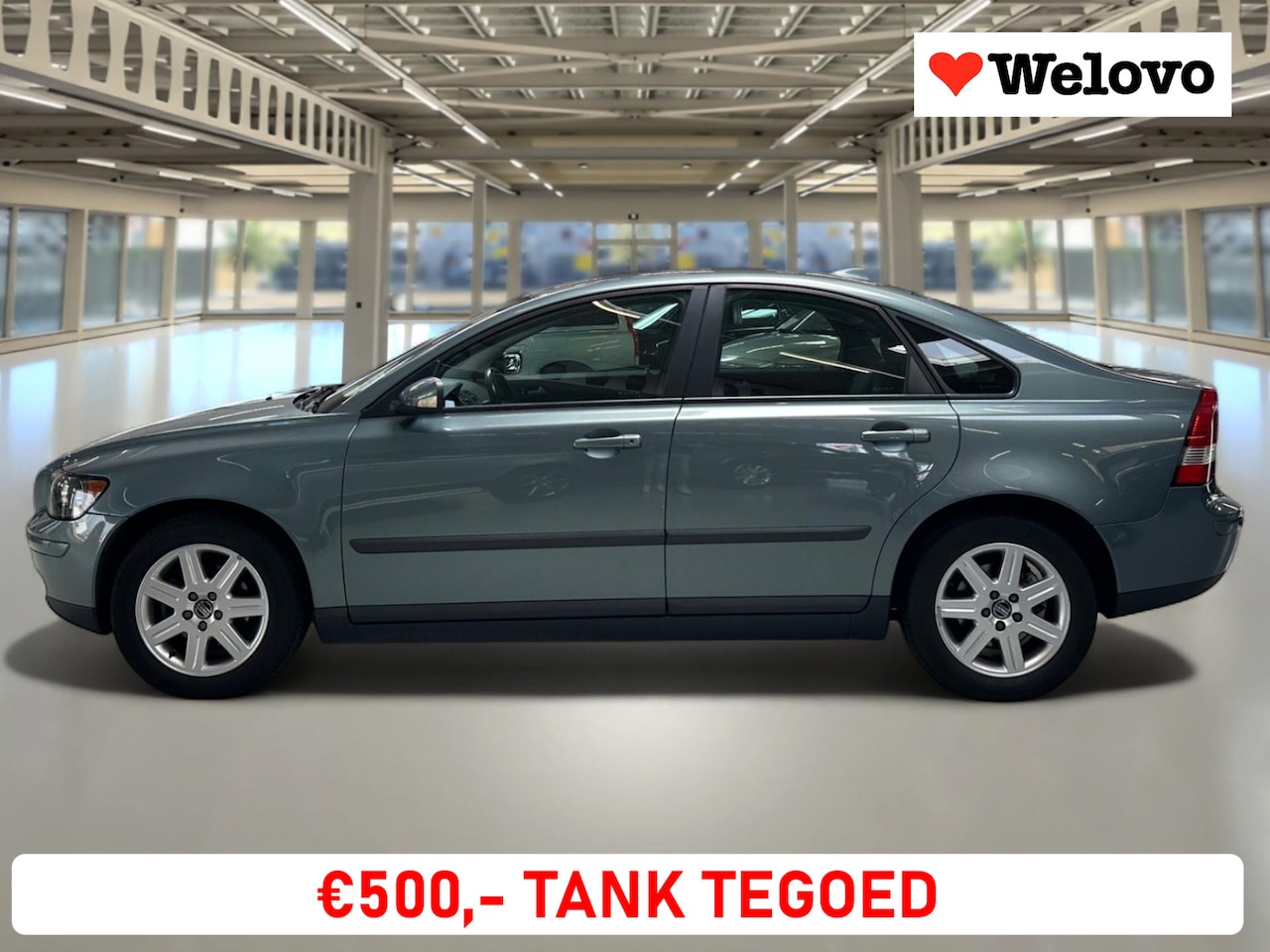 Volvo S40 - 1.8 Momentum Garantie. - AutoWereld.nl