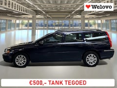 Volvo V70 - 2.4 Edition Leder interieur, automaat