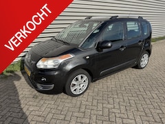 Citroën C3 Picasso - 1.6 VTi Dynamo kapot Business Citroen C3 Picasso 1.6 VTi Aura Navigatie Cruise Control Bus
