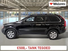 Volvo XC90 - 2.5 T Keurig onderhouden met garantie