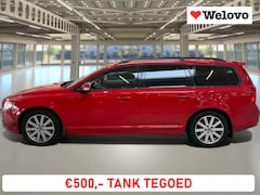 Volvo V70 - 2.5T Kinetic Garantie, rijklaar, distributie is vervangen