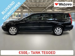 Volvo V70 - 2.3 T-5 Comfort Line Garantie, Incl. BTW, leder, automaat