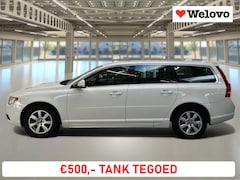 Volvo V70 - 1.6 T4 Limited Edition Rijklaar+garantie, navigatie, trekhaak