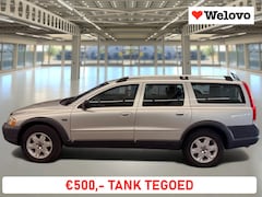 Volvo XC70 - 2.5 T Summum Garantie, rijklaar, Schuifdak, leder, electr. verst. stoelen