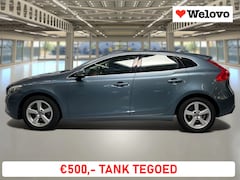 Volvo V40 - 1.6 T3 Momentum Garantie, Leder, Navi+Camera, Bluetooth